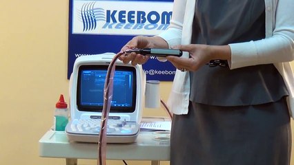 Landwind C30Vet Ultrasound / Rectal Probe 70mm Lens