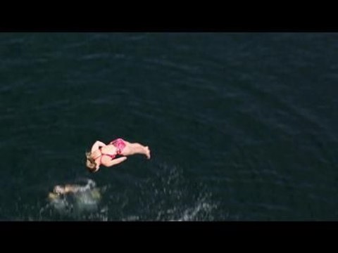 Red Bull Cliff Diving 2014 en Norvège : Gary Hunt accroc à la victoire