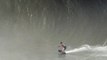 Puerto Escondido :  Brad Domke sur la plus grosse vague jamais surfée en skimboard