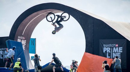 Swatch Prime Line Munich : les Français dominent les qualifications slopestyle