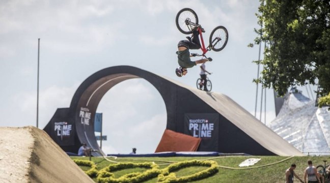 Swatch Prime Line : les trois melleurs runs en vidéo