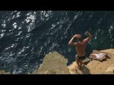 Red Bull Cliff Diving 2014 : la vidéo des meilleurs moments