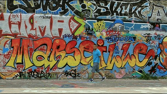 METEKE // FREESTYLE // RAP // MARSEILLE // CLIP