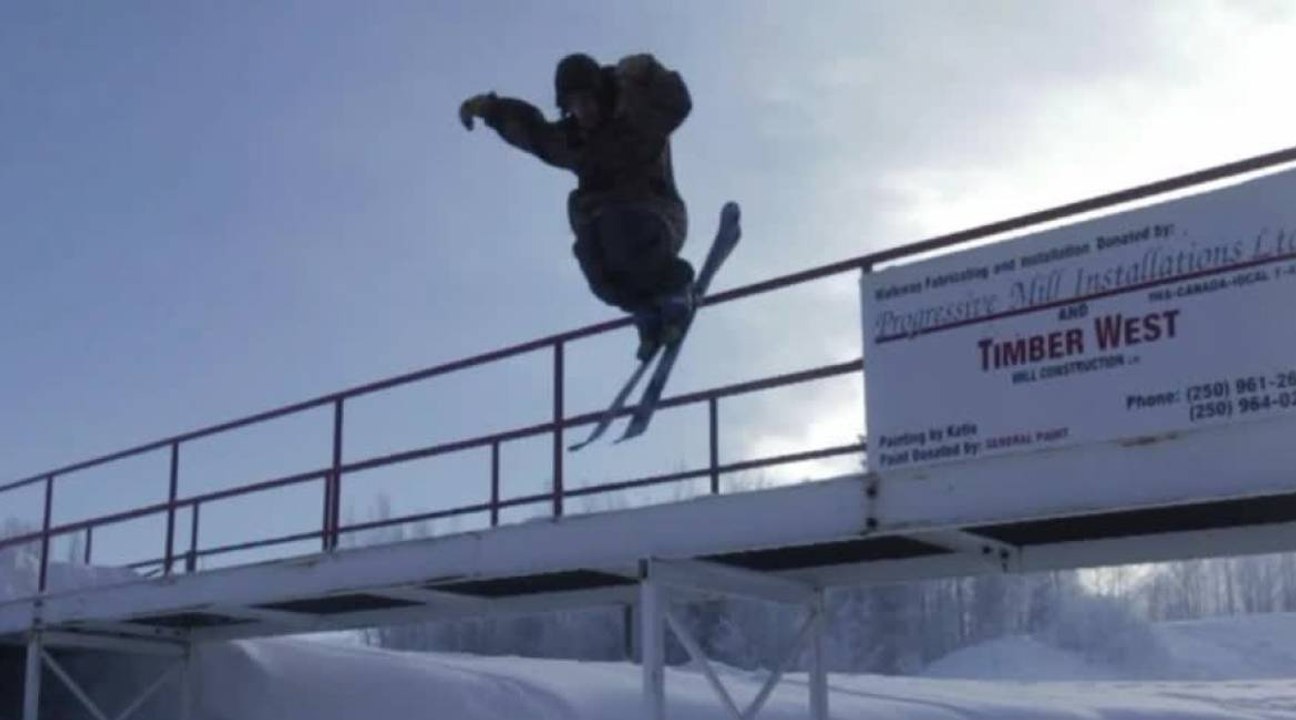 The Doorstep project : le tour de la Colombie Britannique en camping-car