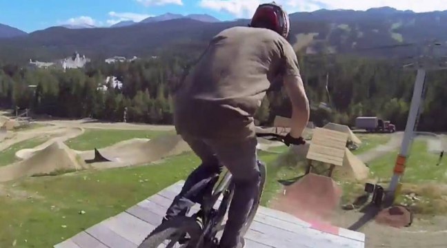 Crankworx Whistler 2014 : le preview de la course de slopestyle