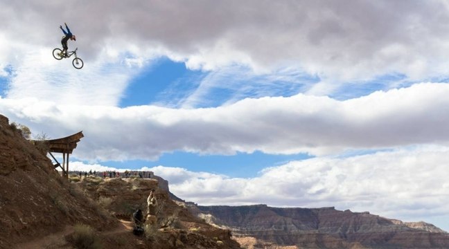 Le Red Bull Rampage is back !
