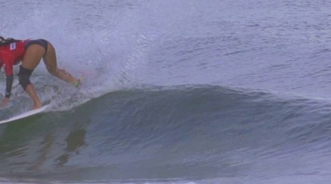 Swatch Girls Pro France 2014 : le premier jour aux côtés des Françaises