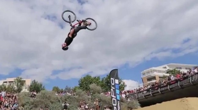 Slow motion : le meilleur du FISE Montpellier vu par Freegun
