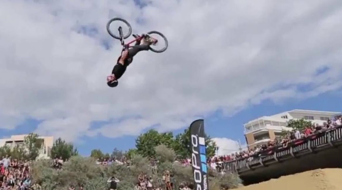 Slow motion : le meilleur du FISE Montpellier vu par Freegun