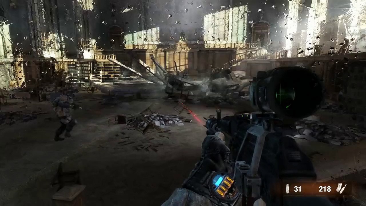 Metro 2033 Redux -PC - Walkthrough #18