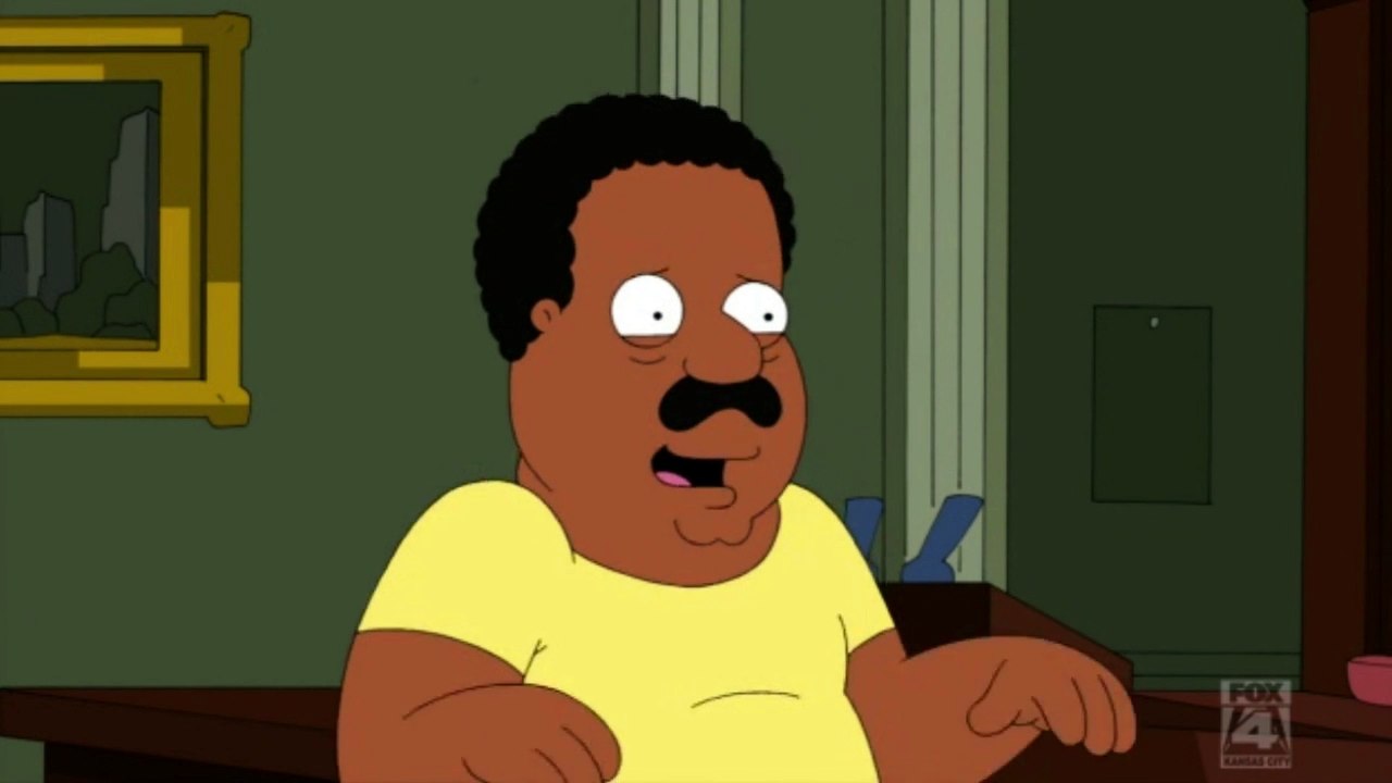 The Cleveland Show S01E15 Clip#6.