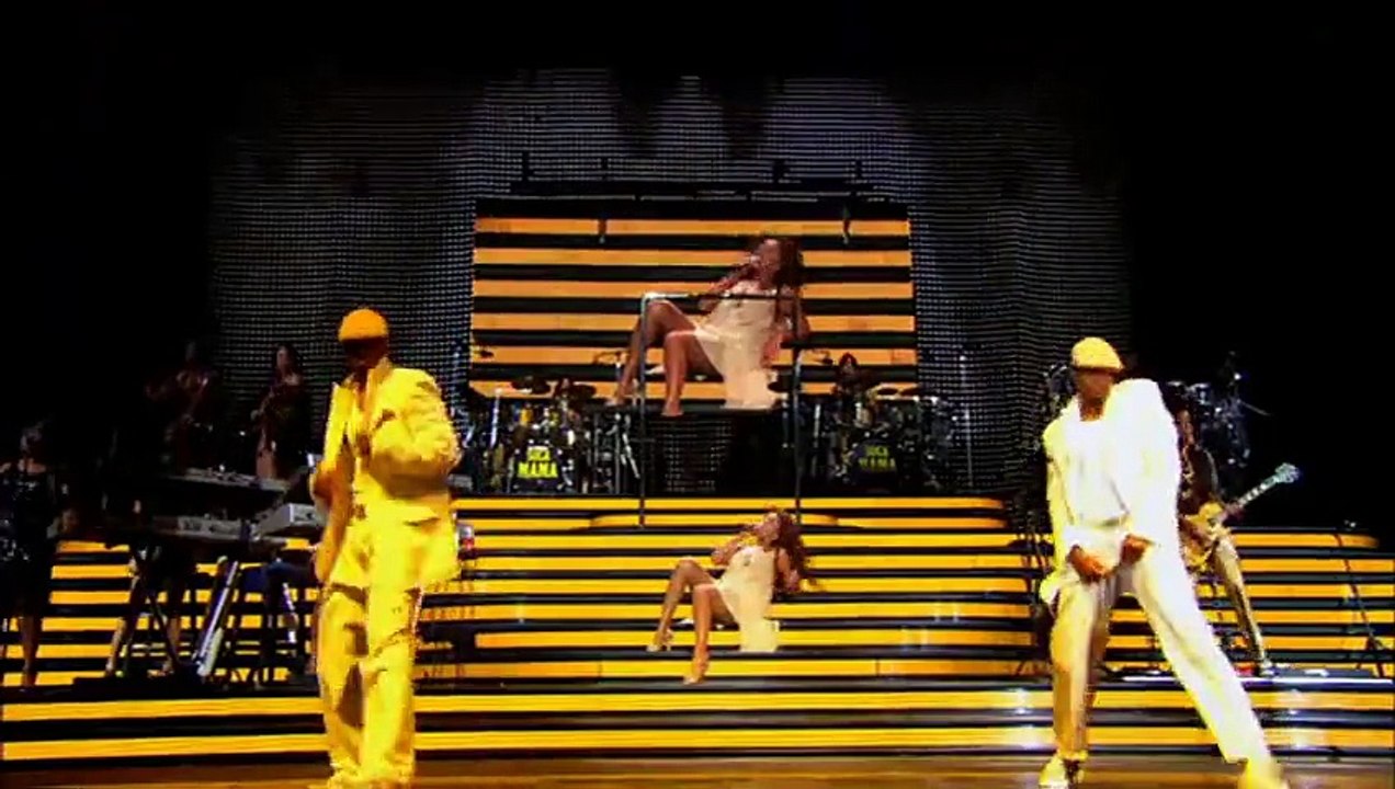 Beyoncé - The Beyoncé Experience Live - Upgrade U