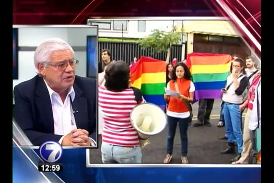 Organizaciones celebran día contra la homofobia pidiendo reconocimiento de sus derechos