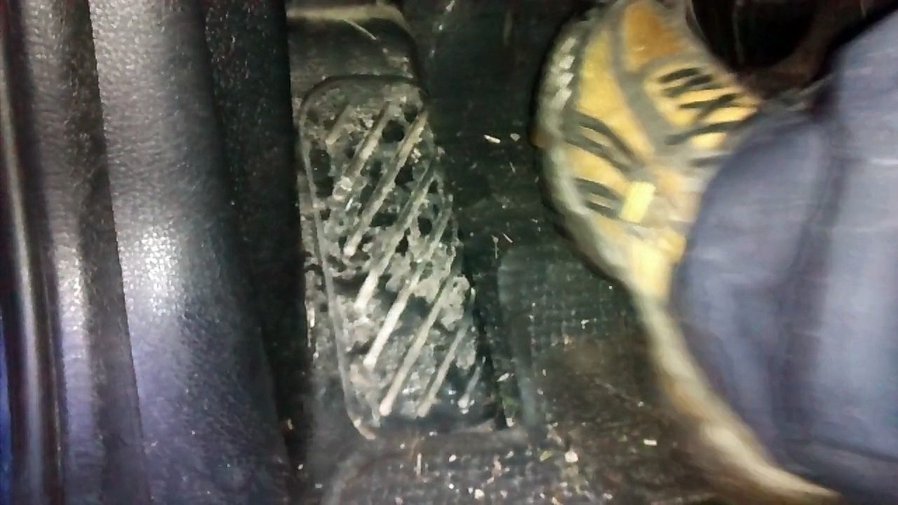 Problème embrayage 406-3