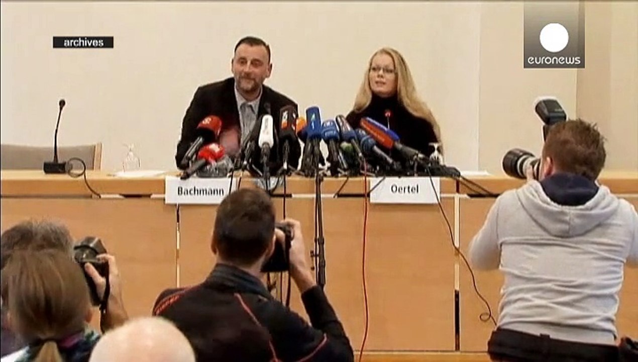 Pegida in der personalkrise: pressesprecherin oertel legt amt nieder