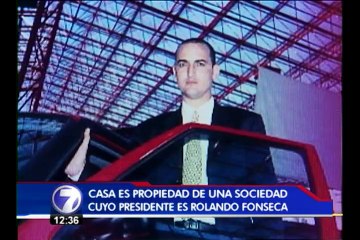 Fiscalía citará a Rolando Fonseca para explicar relación con Morales Fallón