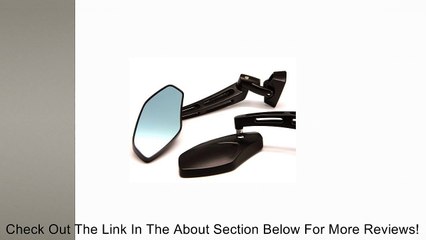 Скачать видео: CUSTOM MOTORCYCLE ALUMINUM RACING STYLE REARVIEW SIDE MIRRORS FOR SUZUKI GSXR GSX R 600 750 1000 1300 1340 GSX600F KATANA SV650 SV1000 HAYABUSA Review