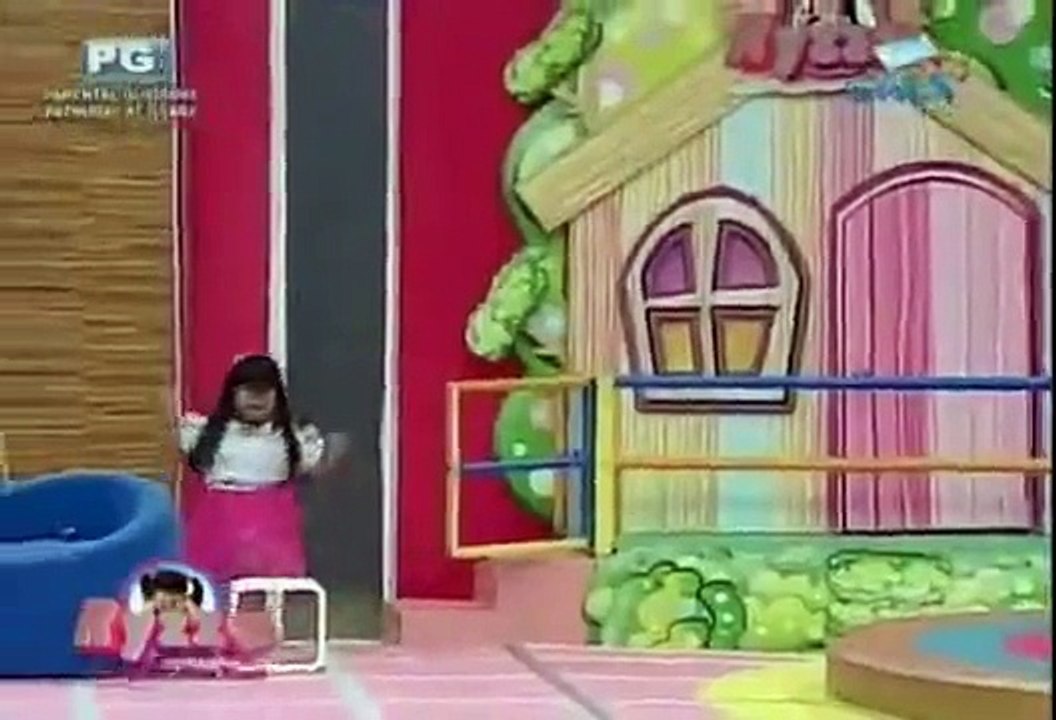 Ryzza Mae Show 012815