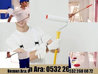 Silivri Boya Badana Ustası 0532 260 08 72