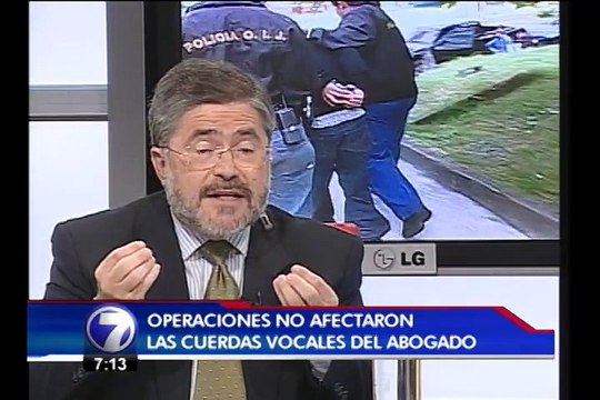 Juan Diego Castro habla sobre su lucha contra el cáncer