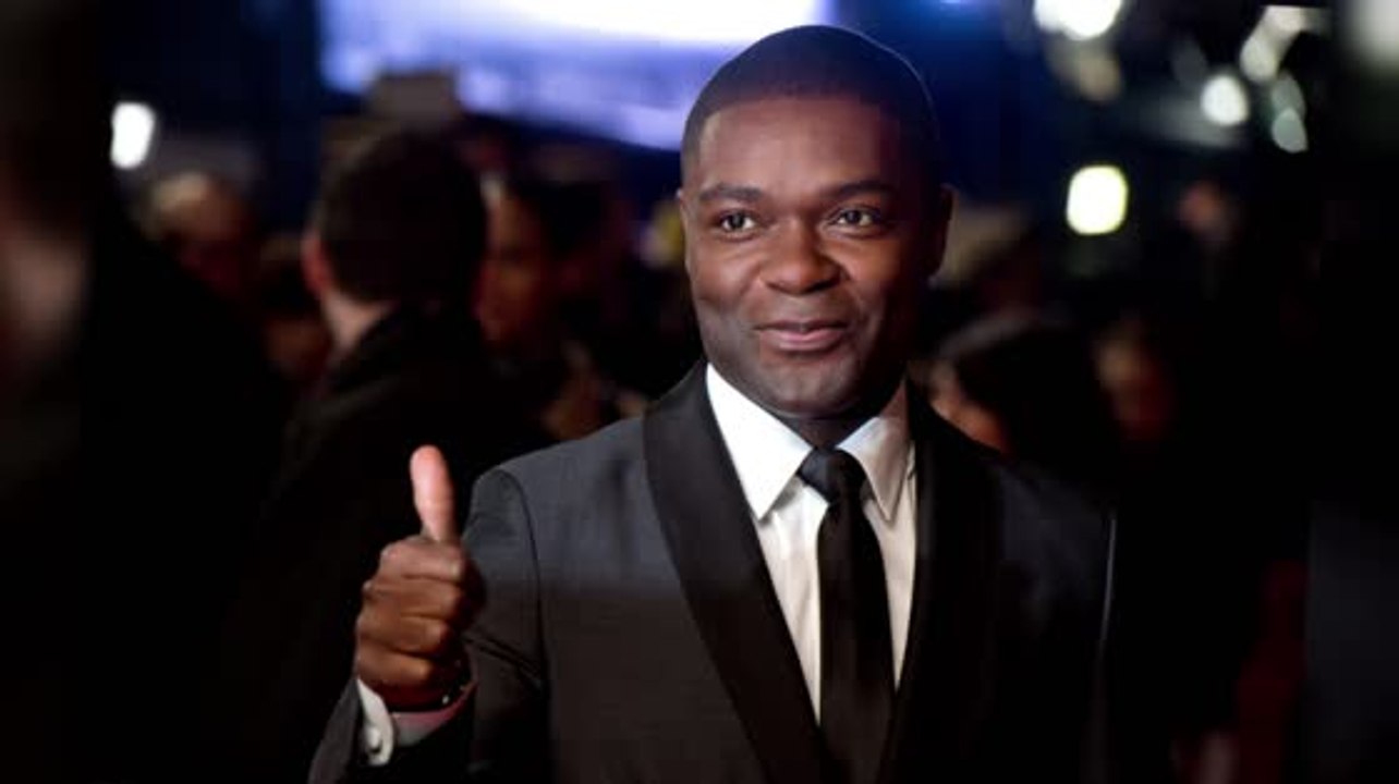 David Oyelowo ist der Mann des Abends bei der Selma Premiere