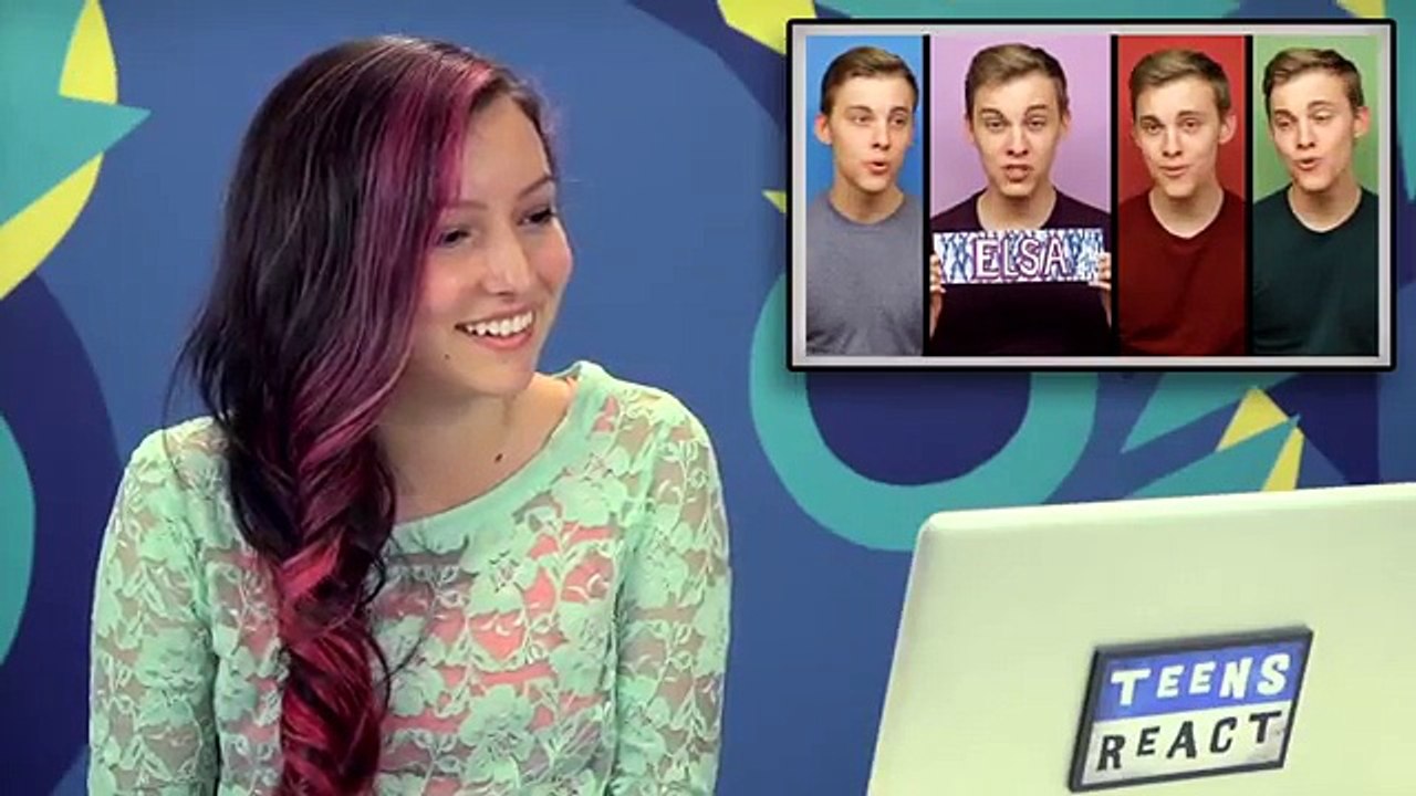 Teens React to After Ever After 2