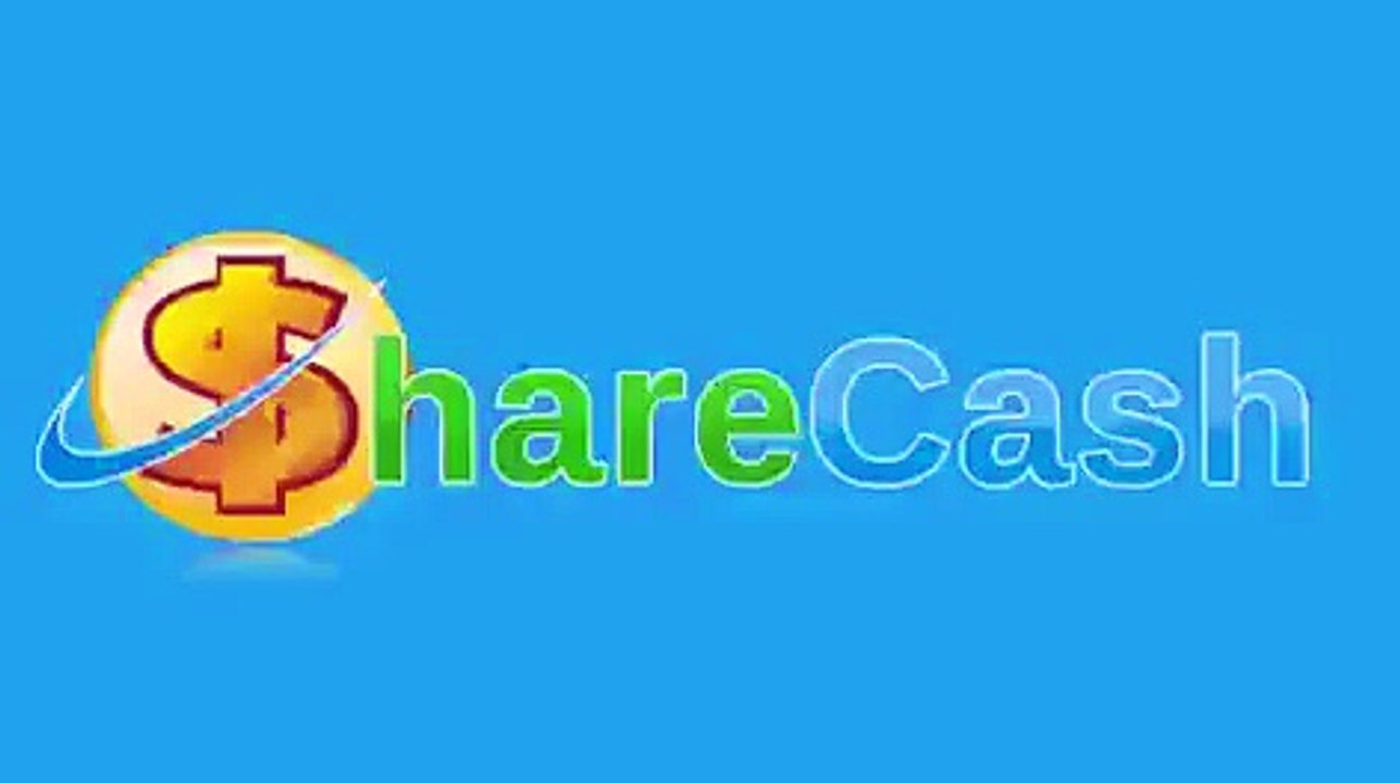 ShareCash - Make Money Uploading Files!