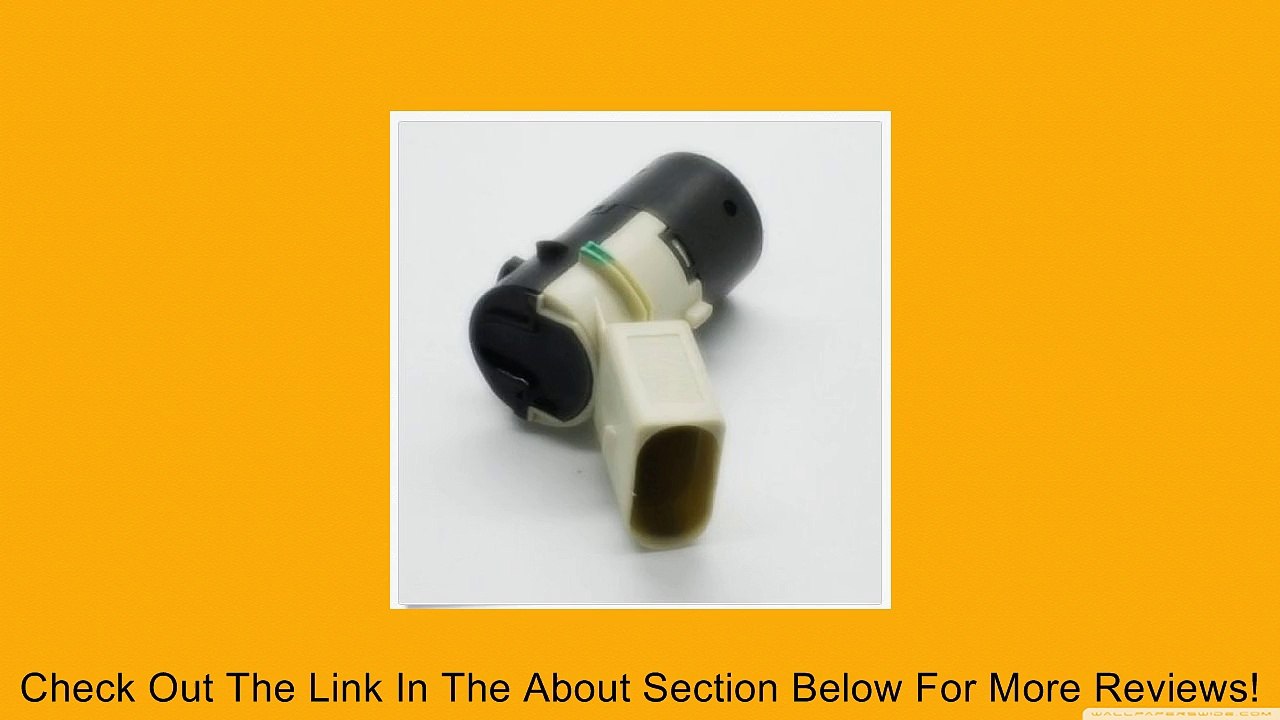 LOOYUAN OEM Parking Sensor Audi A4 Avant A6 Avant Rear 2001 2002 03 04 05 06 7h0919275a Review