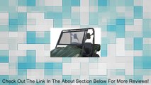 Classic Accessories UTV Windshield Kawasaki/Yamaha Black Mule 610 / Rhino Review