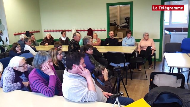 Quimperlé. Les jolis contes de Taol Kurun