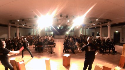 TEAM BUILDING PERCUSSIONS - TEAM CUBA