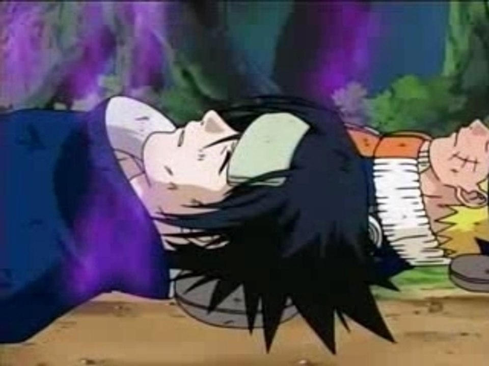 AMV - Naruto - Ramnstein - Beast