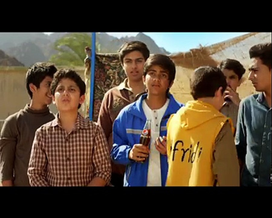 The new Pepsi Ad of Shahid Afridi n Umar Akmal.