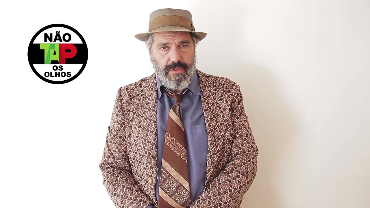 Não TAP os Olhos!... com Manuel João (2/3)