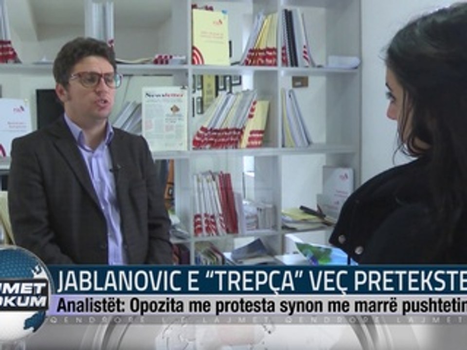 JABLANOVIC E TREPÇA VEÇ PRETEKSTE