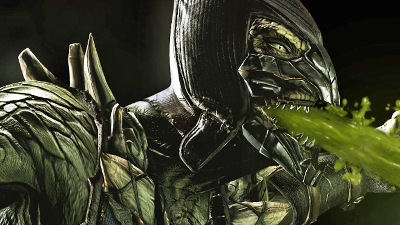 CGR Trailers - MORTAL KOMBAT X Reptile Trailer