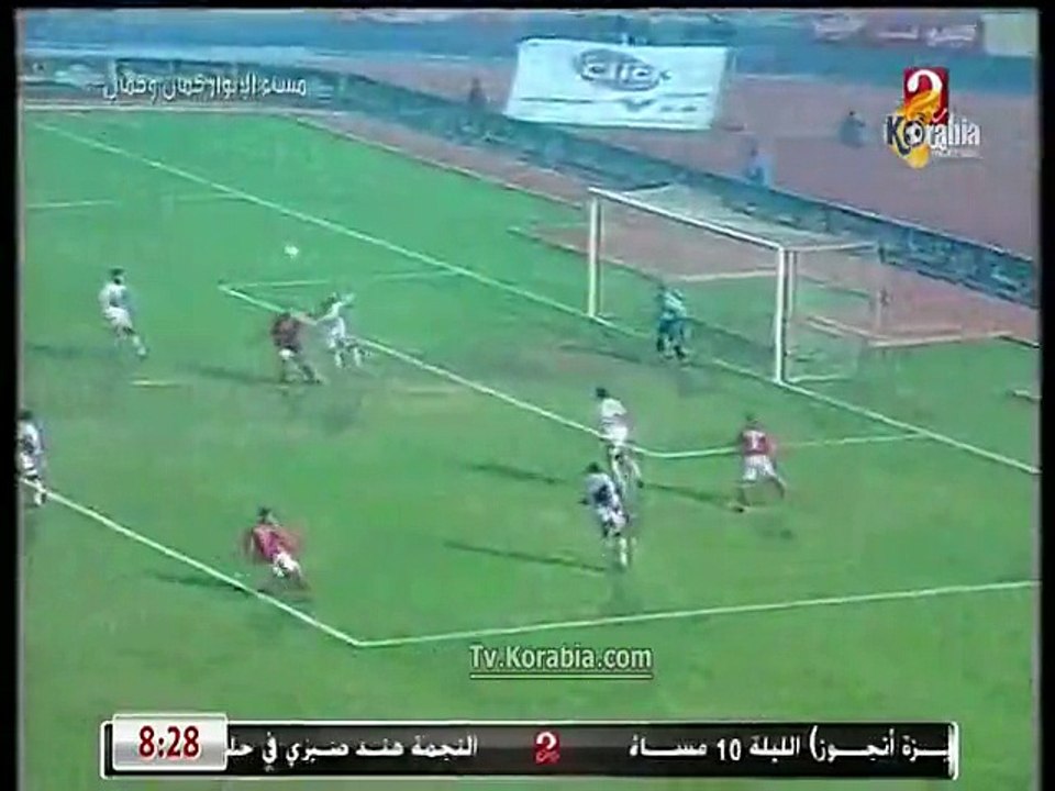 خالد الغندور : عمري ما اتغلبت من الأهلي وانا مستحمي