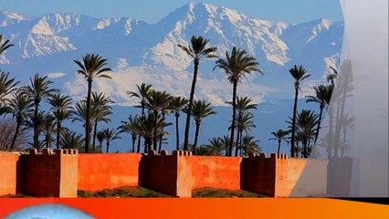 Marathon de MARRAKECH 2015 - 26ème Edition