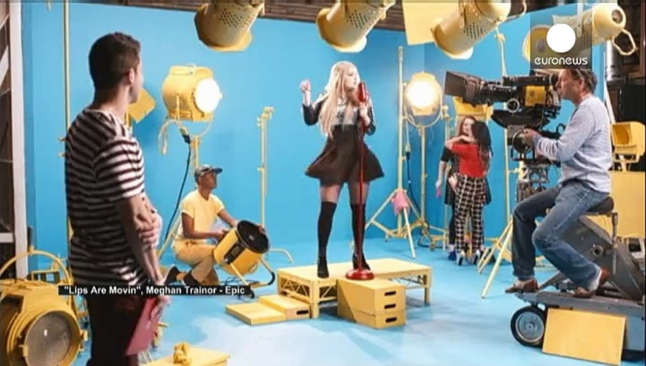 Keine Eintagsfliege - Meghan Trainor über ihr Debütalbum