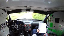 Rallye des vallées Manciaux/Duthu ES4