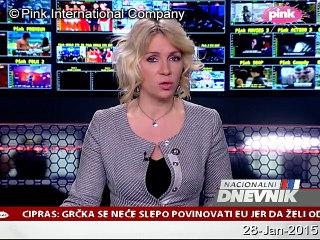 Nacionalni dnevnik u 18.30 (sreda, 28-Jan-2015)