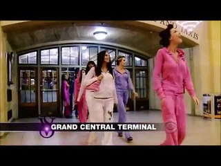 Casting Victoria Secret's Secret 2009