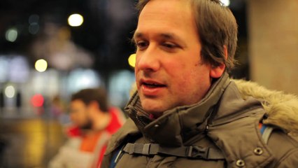 Não TAP os Olhos - Cinema São Jorge 2