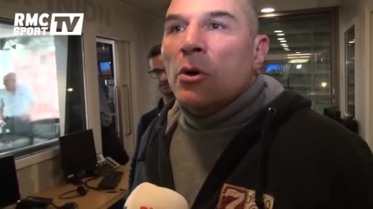 RMC Sport Inside / Moscato et Pierre Dorian déconnent à la sortie du Super Moscato Show ! 28/01