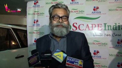 TV Actor Anupam Shyam Ojha supports Dr  Sunita Dube’s Save The Girl Child