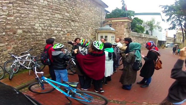 Tarih Kültür Araştırmaları Derneği Bisiklet Turu