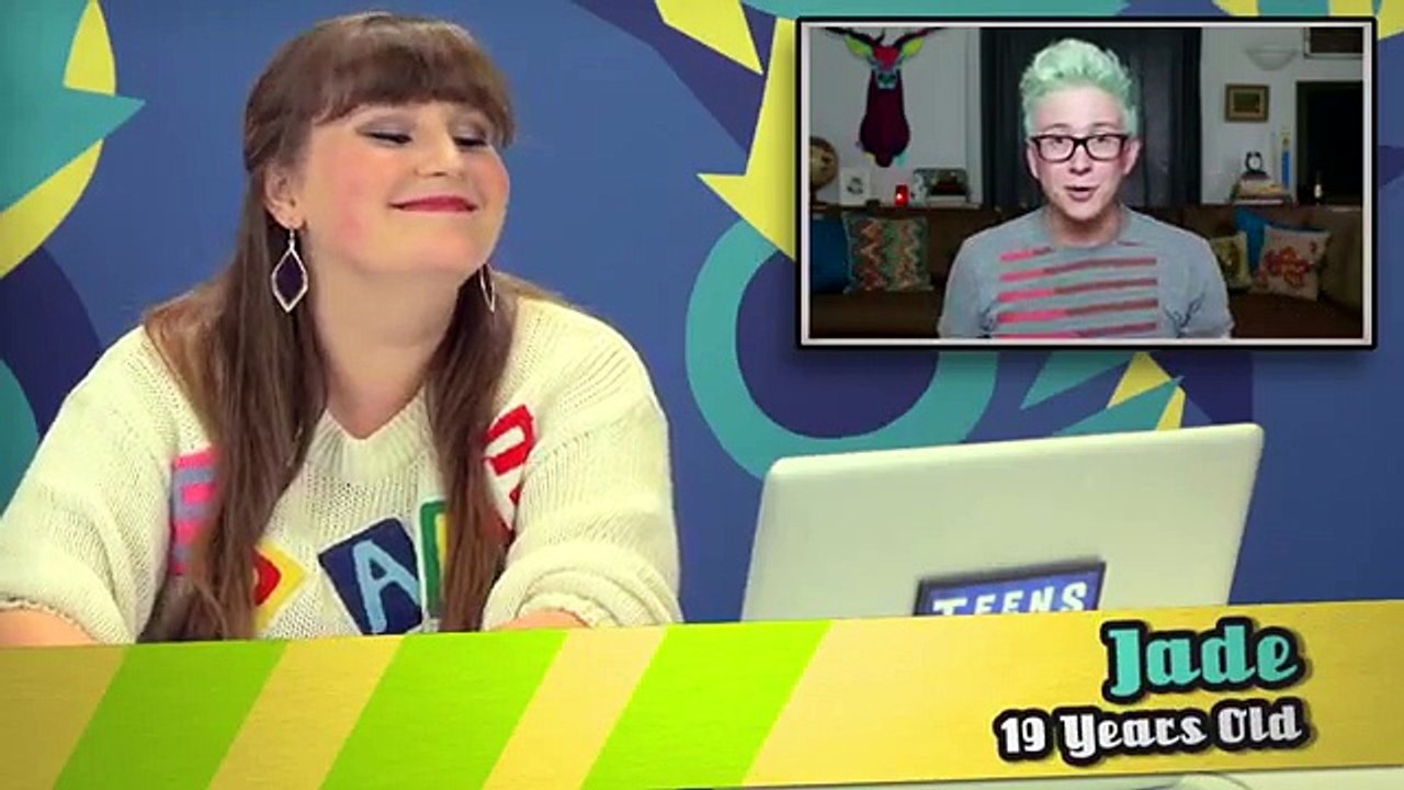 TEENS REACT TO TYLER OAKLEY