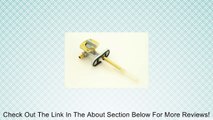 PETCOCK ASSEMBLY KAWASAKI EX500 NINJA 500 500R FUEL TANK SHUTOFF SWITCH VALVE Review