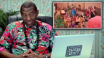 ELDERS REACT TO TOO MANY COOKS