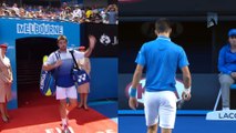Djokovic-Wawrinka, la primer semi masculina